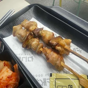 휴게소입니다 리뷰 사진