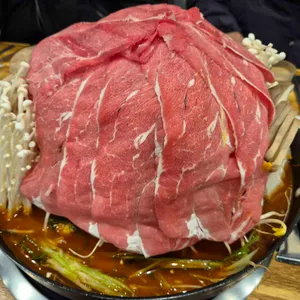 청담물갈비 사진