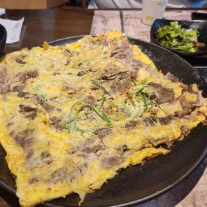 진주냉면 산홍 사진