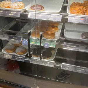 크리스피크림도넛 리뷰 사진