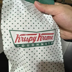 크리스피크림도넛 리뷰 사진