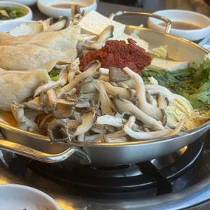 평양냉면 성공관 사진