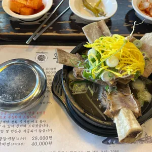 무진장면옥 리뷰 사진