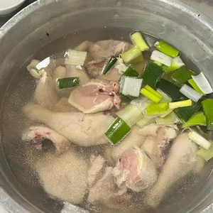 명동 닭한마리 사진