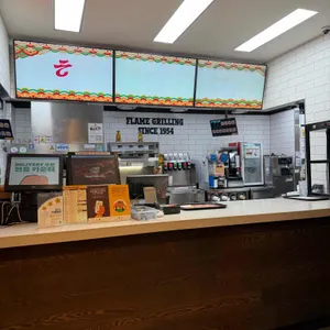 버거킹 리뷰 사진