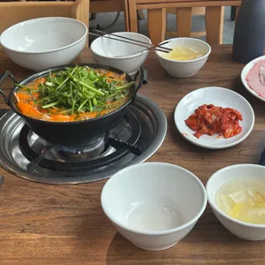 방이 샤브 칼국수 사진 2