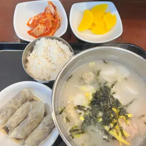 북촌손만두 사진