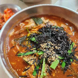 현대장칼국수 사진