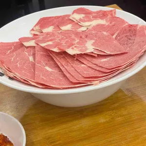 등촌샤브칼국수 사진