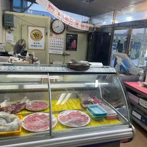 나왔다정육점식당 리뷰 사진