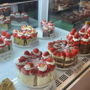 땡큐베리머치 리뷰 사진