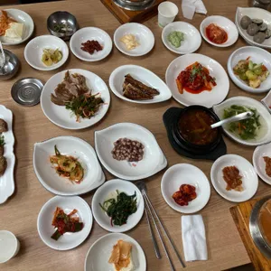 장다리식당 사진