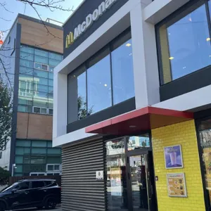 맥도날드 리뷰 사진