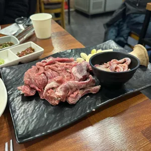 원갈매기 사진 1