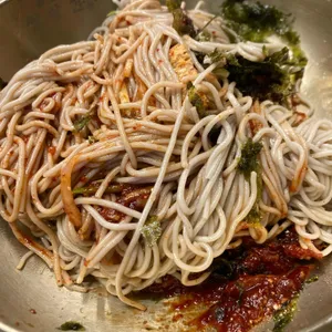 방앗간막국수 사진