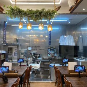 방앗간막국수 리뷰 사진