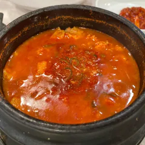 옥돌할머니순두부 사진