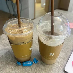 텐퍼센트커피 사진