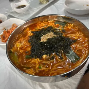 홍성칼국수 사진