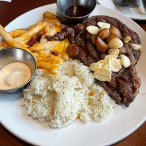 아웃백스테이크하우스 사진