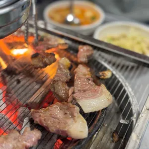 등갈비랑 꼬들살이랑 사진 1