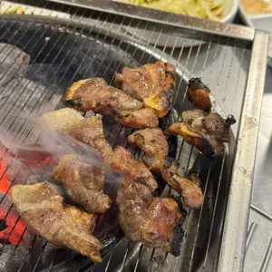 등갈비랑 꼬들살이랑 리뷰 사진