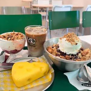 프롬밀크 리뷰 사진