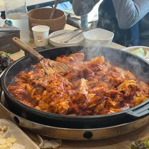메밀꽃닭갈비막국수 사진 1