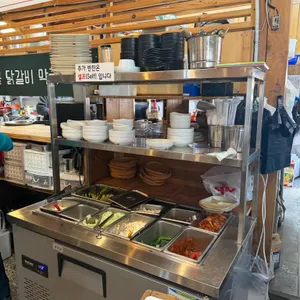 메밀꽃닭갈비막국수 리뷰 사진