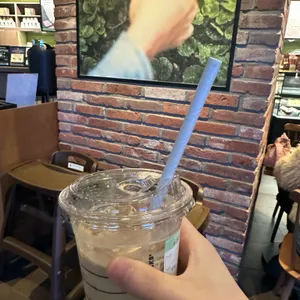 스타벅스 리뷰 사진