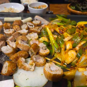 장수돌막창 사진