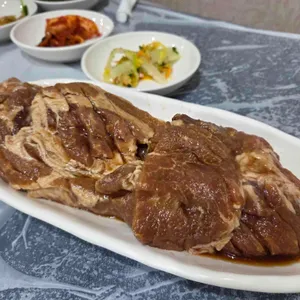 홍능숯불갈비 사진 1