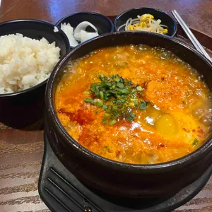 초당쫄면순두부 사진 2