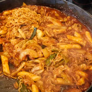 알품닭갈비 사진