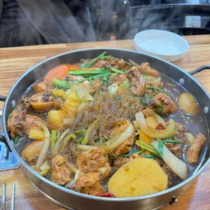 안동시골찜닭 사진 1