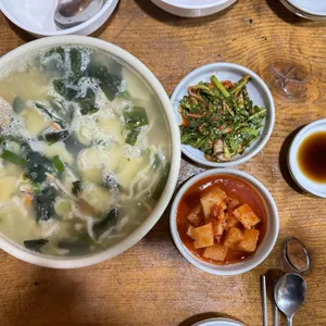 부림해물손수제비 사진