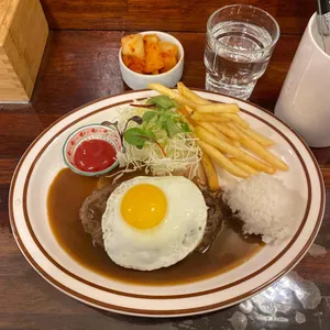 함박식당 사진 1