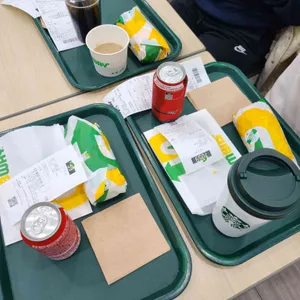 써브웨이 리뷰 사진