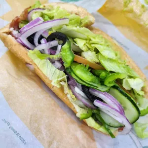 써브웨이 리뷰 사진