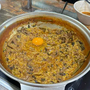 퐁당퐁당샤브칼국수 사진