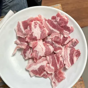 산정생불고기 사진 1