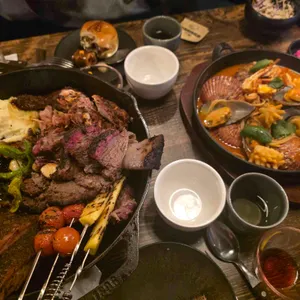 스모크트레인 사진 2