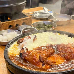 천호누룽지통닭구이 사진 1