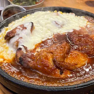 천호누룽지통닭구이 사진