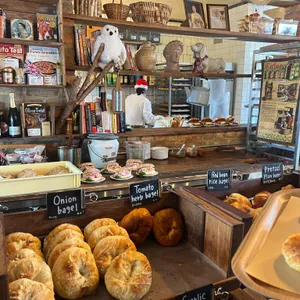 런던 베이글 뮤지엄 대표 사진