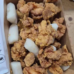 우리아빠닭강정 사진 1