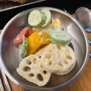 계룡산화덕생선구이 사진