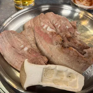상록수연탄구이 사진 2