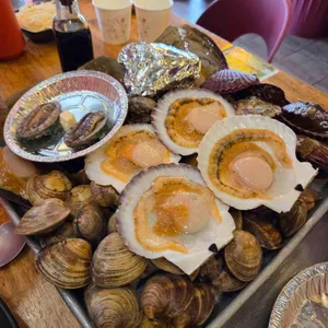 조개까는남자 사진