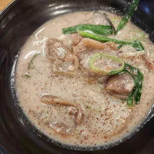 심학산 도토리국수 사진